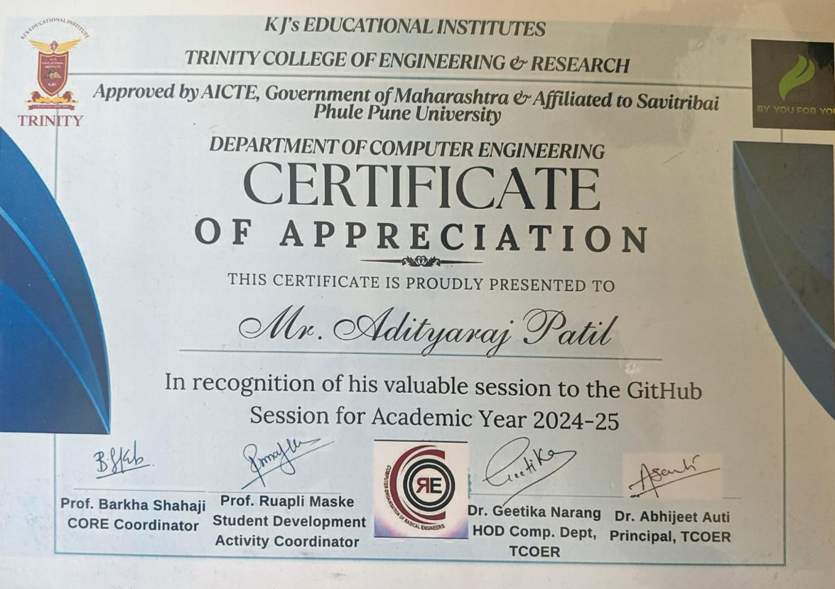 JavaScript Advanced Certificate